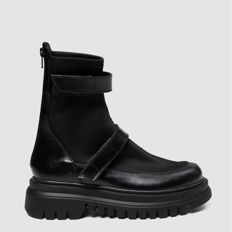         Ghete - Soft Rock - Black